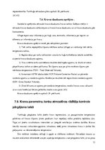 Diplomdarbs 'Pārgājiens', 73.