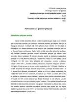 Konspekts 'Analītisks pārskats par stāvokli pētniecības nozarē Latvijā', 1.