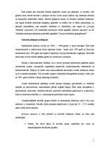 Konspekts 'Analītisks pārskats par stāvokli pētniecības nozarē Latvijā', 5.