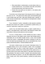 Konspekts 'Analītisks pārskats par stāvokli pētniecības nozarē Latvijā', 6.