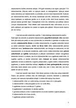 Konspekts 'Analītisks pārskats par stāvokli pētniecības nozarē Latvijā', 8.