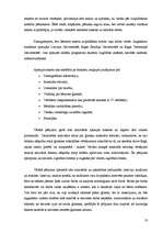 Konspekts 'Analītisks pārskats par stāvokli pētniecības nozarē Latvijā', 16.