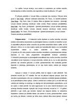 Konspekts 'Analītisks pārskats par stāvokli pētniecības nozarē Latvijā', 19.