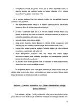 Konspekts 'Analītisks pārskats par stāvokli pētniecības nozarē Latvijā', 22.