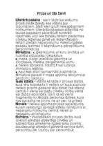 Konspekts 'Proza un tās žanri', 1.