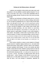 Referāts 'Pārdomas pēc Jukio Mišimas grāmatas "Zelta templis"', 1.