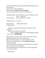 Konspekts 'Integrēta nodarbība pirmsskolā', 3.