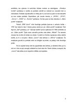 Eseja 'Roku krēmu piedāvājuma novērtējums veikalu tīklos atbilstoši draudzīguma cilvēka', 3.