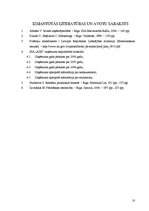 Referāts 'SIA "AZK" reklāmas plāns', 18.