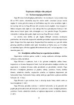 Referāts 'Patstāvīgais darbs stratēģiskajā vadībzinībā - Rīgas Brīvostas analīze', 15.