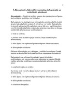 Konspekts 'Būvuzņēmēja (būvuzņēmuma) tiesības, pienākumi un atbildība', 7.