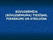 Konspekts 'Būvuzņēmēja (būvuzņēmuma) tiesības, pienākumi un atbildība', 18.