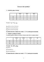 Referāts 'Lēmumu analīze - vairāku tirdzniecības nozaru pārstāvniecība', 3.