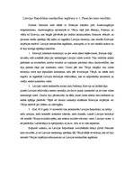 Konspekts 'Latvijas neatkarības iegūšana ir Pirmā pasaules kara rezultāts', 1.