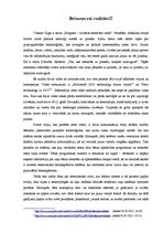 Eseja 'Brīnums vai realitāte', 1.