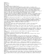 Eseja '"Duddy Kravitz" by Mordecai Richler', 1.