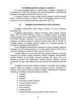 Referāts 'Bioloģiskā lauksaimniecība Latvijā', 11.