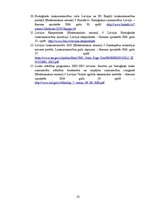 Referāts 'Bioloģiskā lauksaimniecība Latvijā', 22.