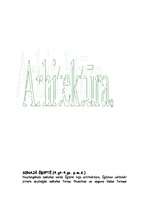 Referāts 'Arhitektūra senajos laikos', 1.