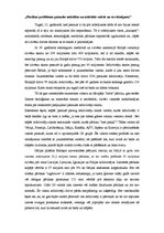 Eseja 'Pārtikas problēmas pasaules attīstības un attīstītās valstīs un to risinājumi', 1.