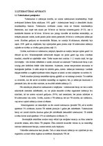 Referāts 'Sabiedrības informētība par tuberkulozes profilaksi un izplatīšanās cēloņiem', 5.