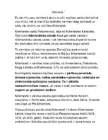 Konspekts 'Nīderlande', 1.