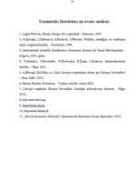 Referāts 'Latvijas integrēšanās Eiropas Savienībā', 32.