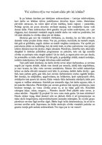 Eseja 'Vai aizbraucējus var vainot alkās pēc labāka?', 1.