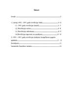 Referāts '1905.-1907.gada revolūcijas notikumi Latvijā', 1.