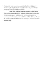 Eseja 'Prāta un jūtu pretruna latviešu literārajos darbos', 2.