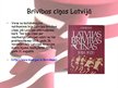 Prezentācija 'Latvijas vēsture pasaules vēstures kontekstā', 6.