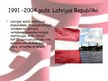 Prezentācija 'Latvijas vēsture pasaules vēstures kontekstā', 16.