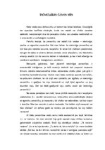 Eseja 'Individuālais dzīves stils', 3.