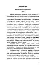 Konspekts 'Kokvilnas auduma sagatavošana', 1.