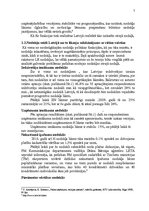 Referāts 'Nodokļu politikas problēmas Latvijā', 7.