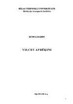 Paraugs 'Vilces aprēķini', 1.