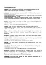 Konspekts 'Filosofijas jēdzieni', 1.