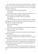 Referāts 'Celebration Traditions', 4.