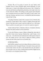 Referāts 'Celebration Traditions', 9.