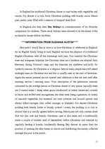 Referāts 'Celebration Traditions', 11.