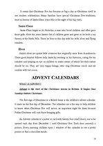 Referāts 'Celebration Traditions', 16.