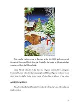 Referāts 'Celebration Traditions', 17.