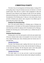 Referāts 'Celebration Traditions', 18.