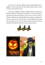 Referāts 'Celebration Traditions', 26.