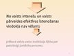 Prezentācija 'Valsts un pašvaldības kā juridiskas personas, un to institūcijas', 4.