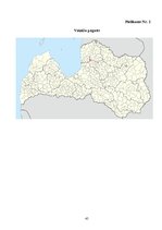 Diplomdarbs 'Īpašības vārdu raksturojums Kalupes un Vainižu izloksnes vārdnīcā', 43.