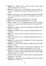 Diplomdarbs 'Īpašības vārdu raksturojums Kalupes un Vainižu izloksnes vārdnīcā', 46.