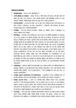 Konspekts 'Tēls brāļu Kaudzīšu romānā "Mērnieku laiki" - Tenis', 3.