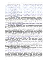 Konspekts 'Ar kursa "Bibliotēku vēsture" tematiku saistīto rakstu apskats no izdevuma "Bibl', 3.