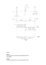 Paraugs 'Aprēķina darbs "Daudzlaidumu locīklu sijas aprēķins” (2020)', 5.